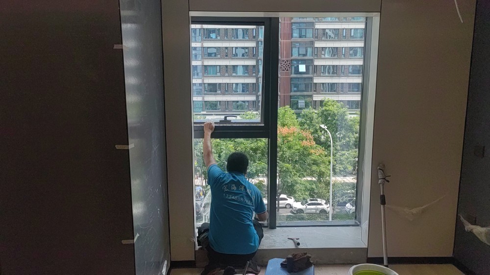 酒店開荒精細保潔