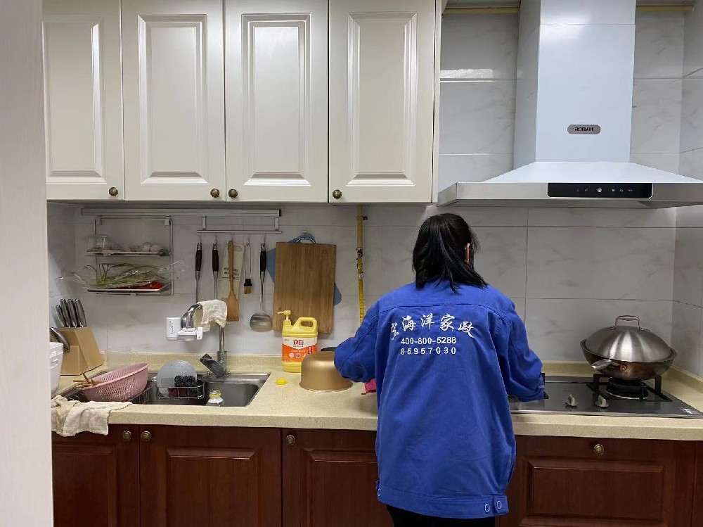 家政保潔的“財富密碼”，你掌握了嗎？