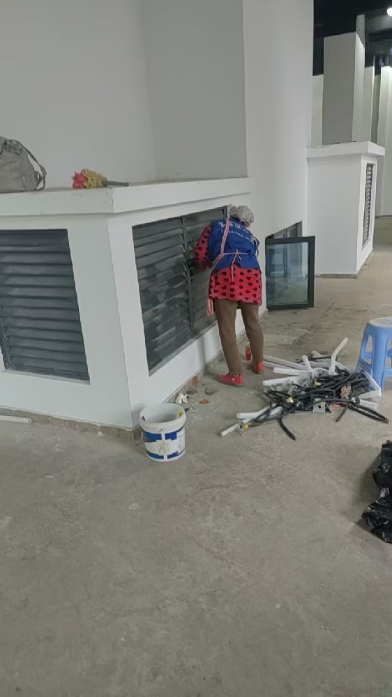 樓盤開荒保潔公司