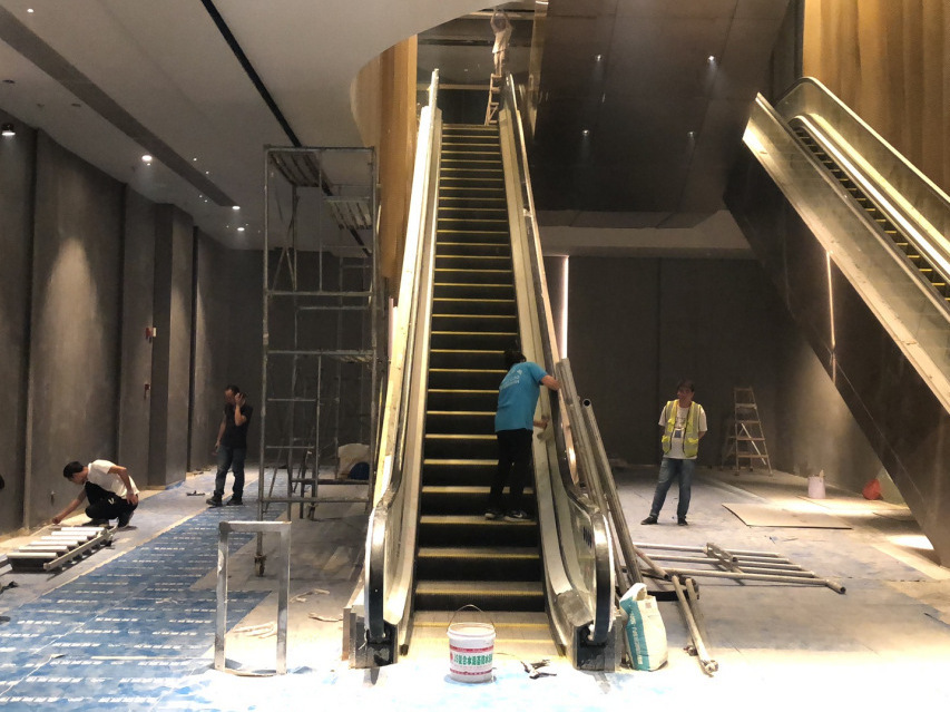 酒店精細開荒保潔