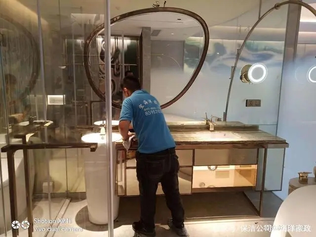 成都宏海洋保潔之受到眾多客戶的喜愛是什么原因？