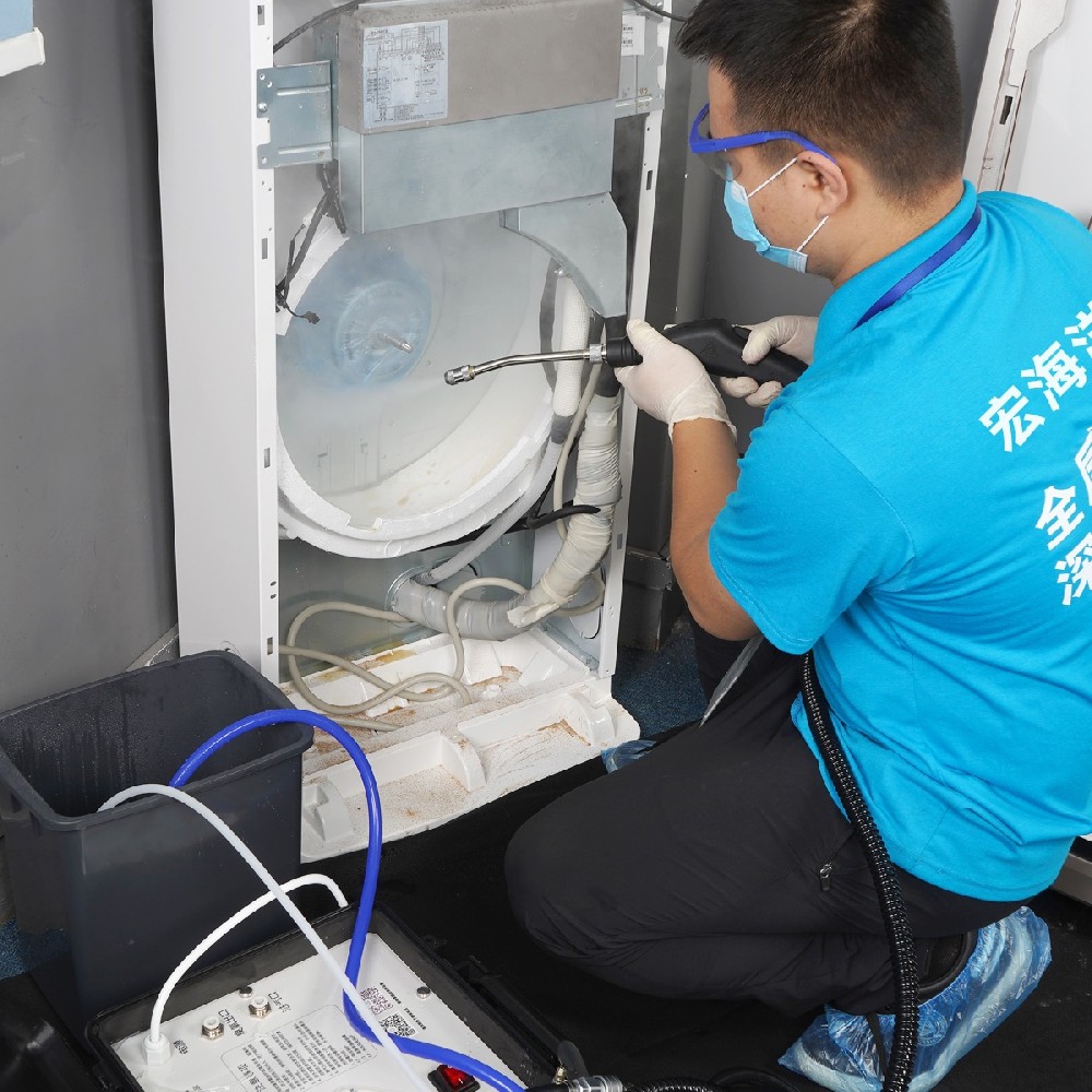 夏季空調(diào)清洗的作用