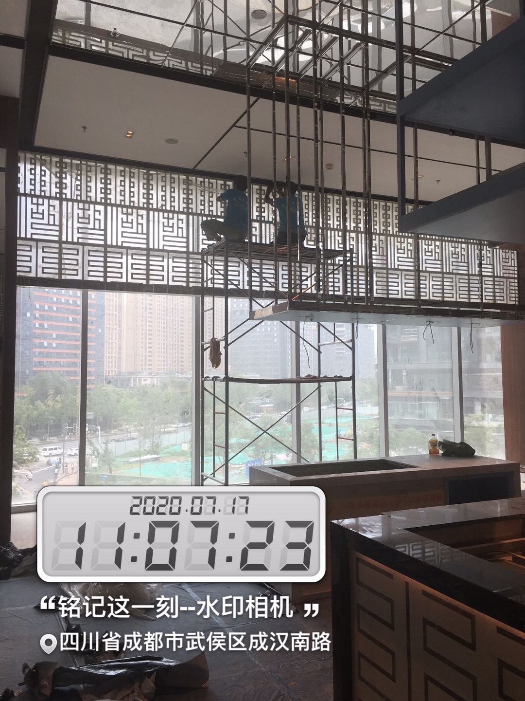 五星級(jí)酒店開荒保潔