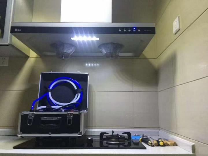 清潔公司不清洗油煙機讓主婦顯老三歲