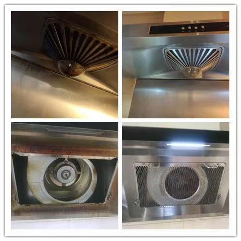 抽油煙機(jī)多久清潔一次比較合適