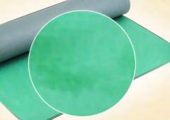 瑜伽墊如何清潔？