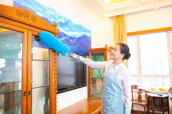 入住保潔擺放物品越少越好清潔