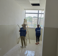 醫(yī)院開荒保潔