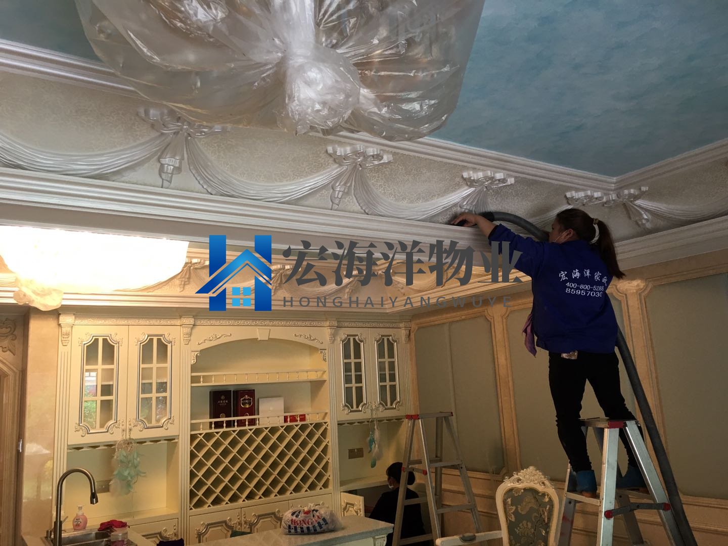 年中清潔大掃除，準(zhǔn)備工作現(xiàn)在開始