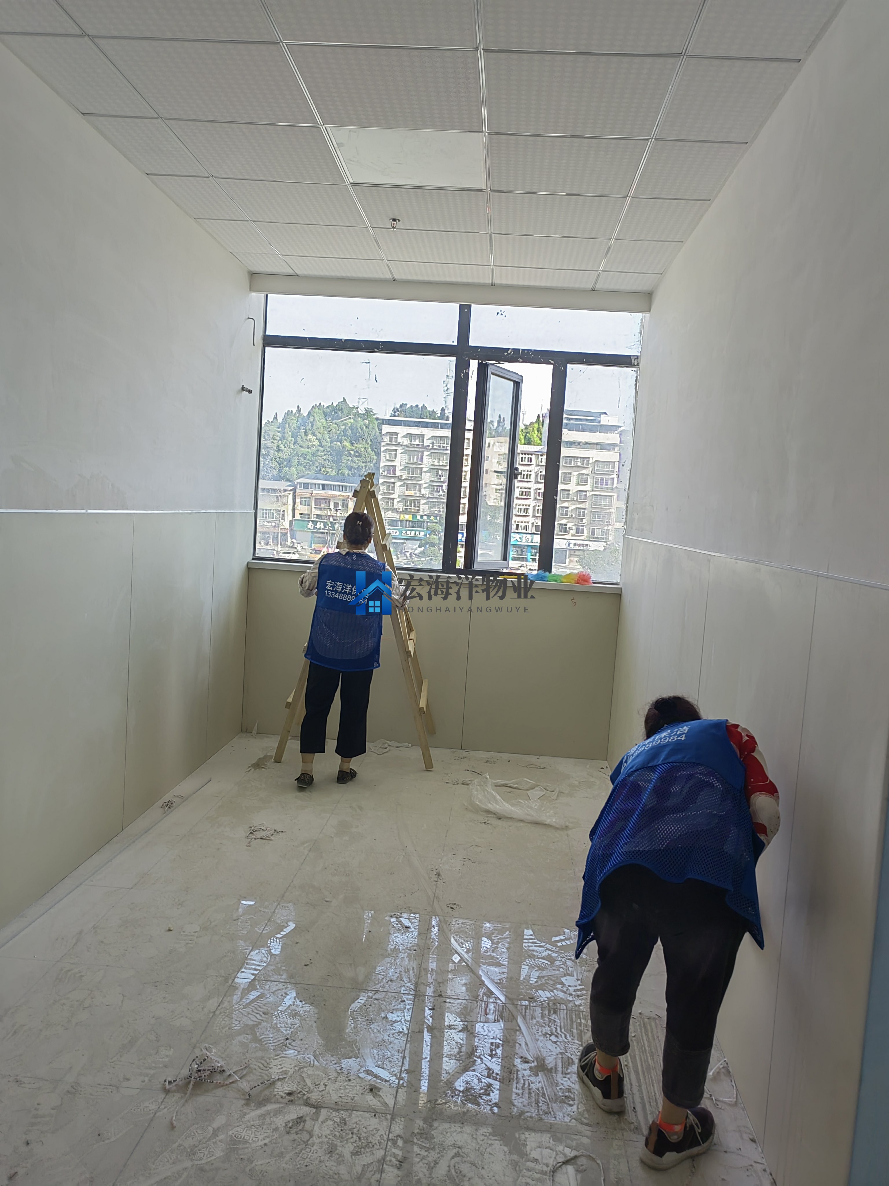 清潔公司：清潔養(yǎng)護(hù)一條龍服務(wù)