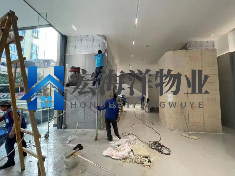 成都保潔公司中央空調的清洗方法