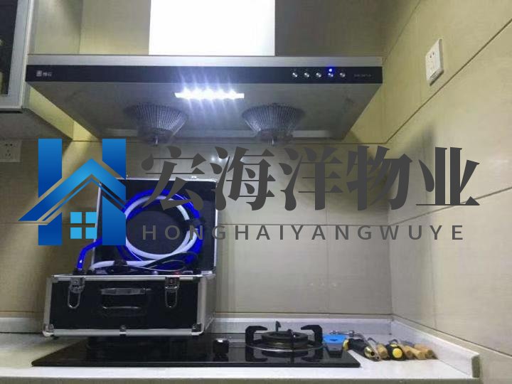 清潔公司抽油煙機(jī)沒壞，但是不吸煙是怎么回事