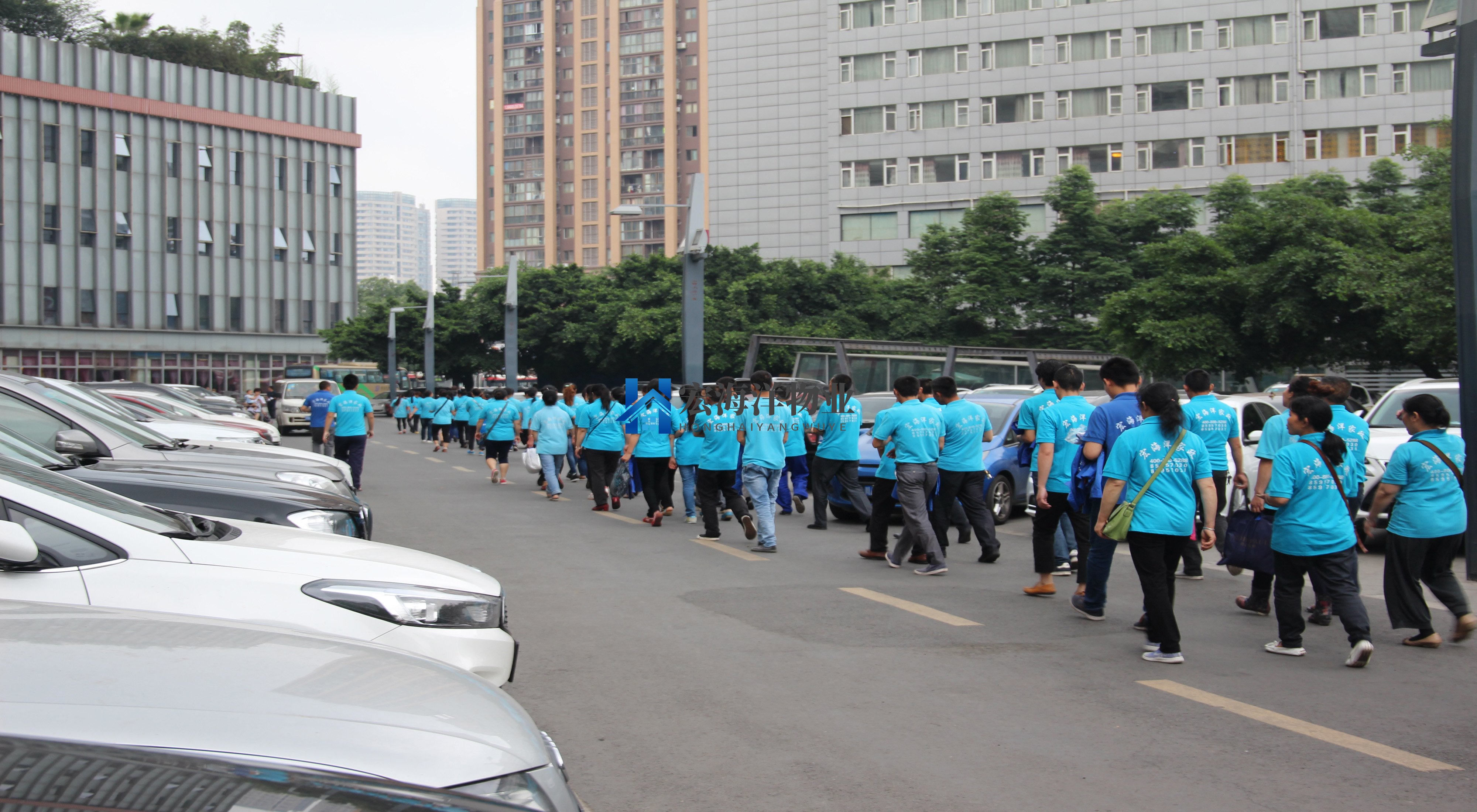 清潔公司要有充足保潔人員才能獲得更多用戶