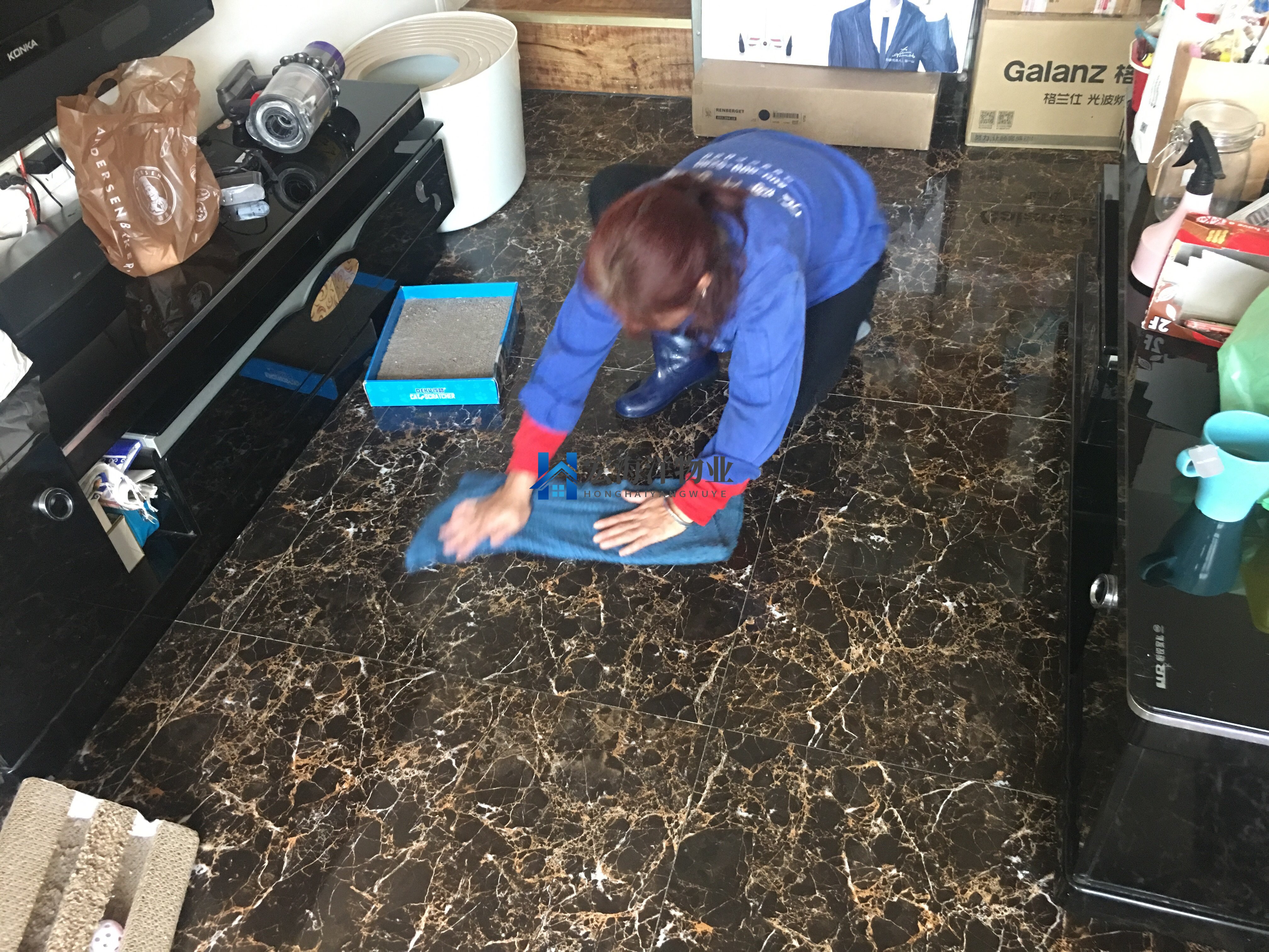 ?打掃衛(wèi)生間需要做好哪些細(xì)節(jié)地方的保潔工作