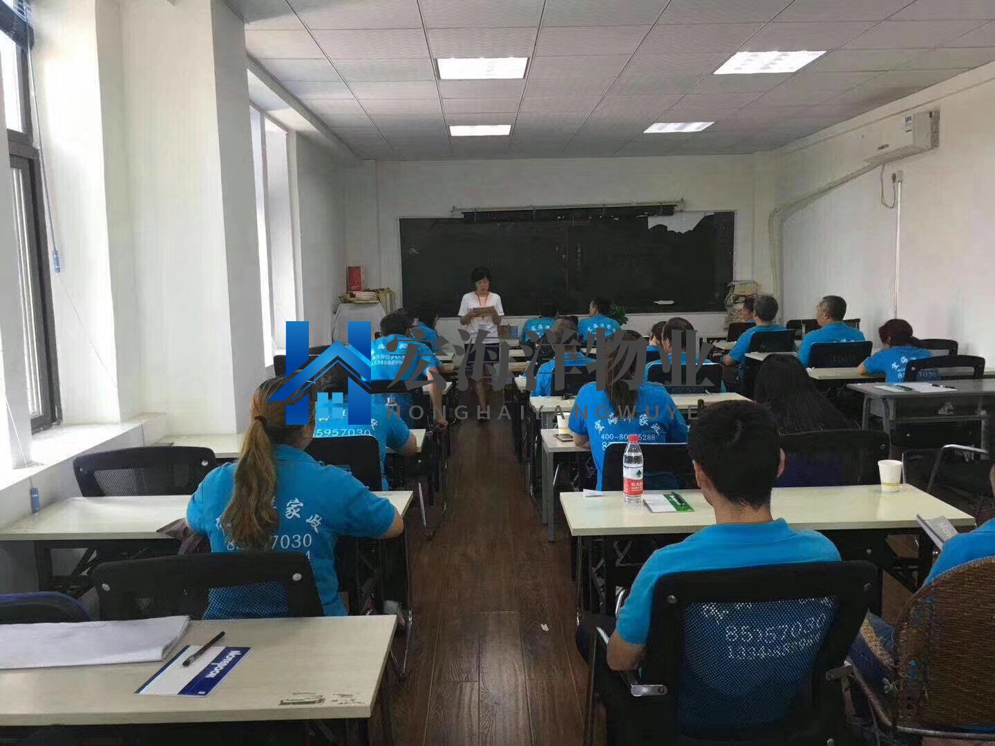 醫(yī)院物業(yè)管理保安保潔服務(wù)要求標(biāo)準(zhǔn)