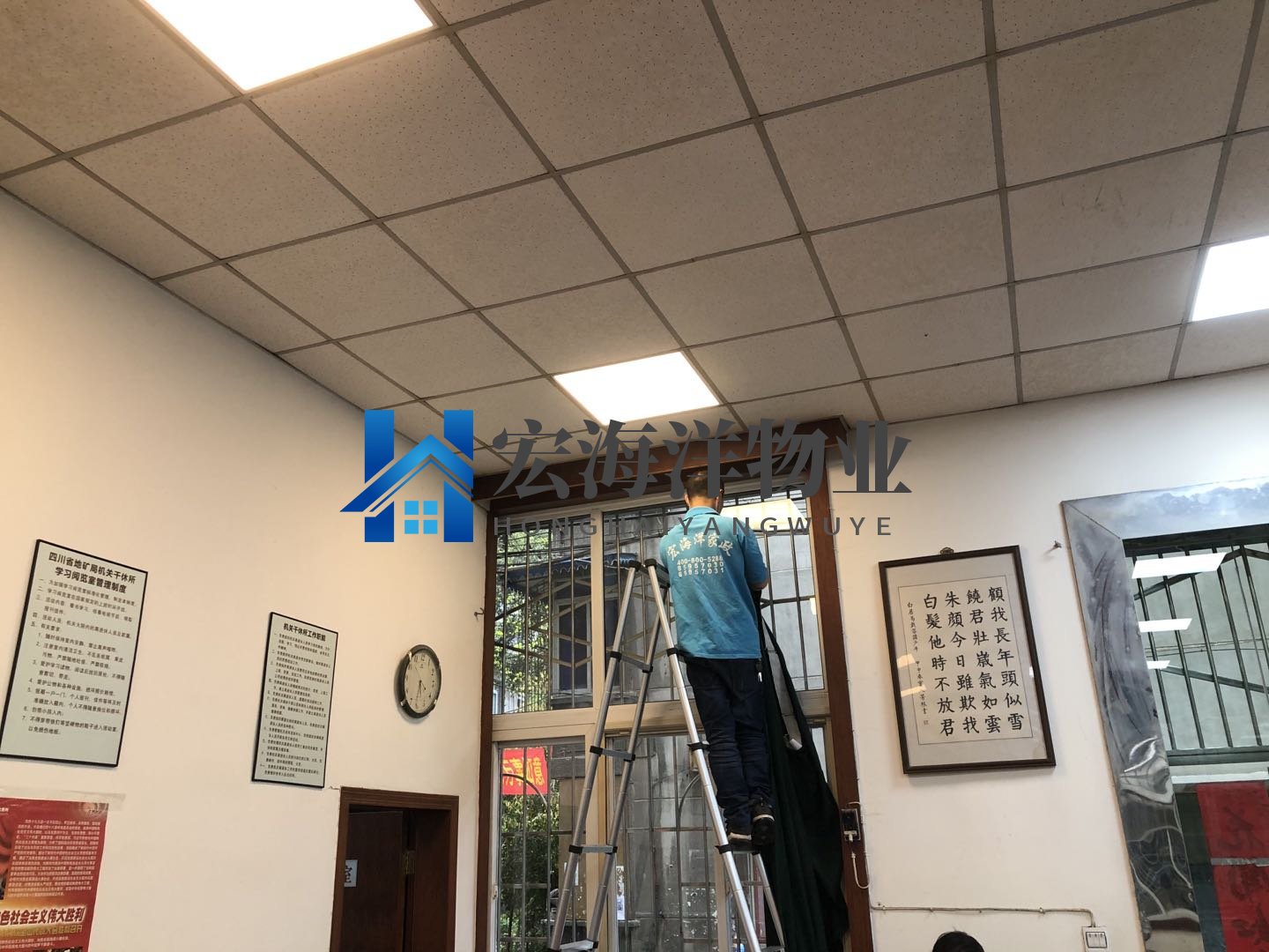 保潔公司要求嚴(yán)格嗎？怎么做好一個(gè)保潔員的工作？